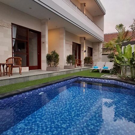 Kutus Bali Guesthouse سانور المظهر الخارجي الصورة