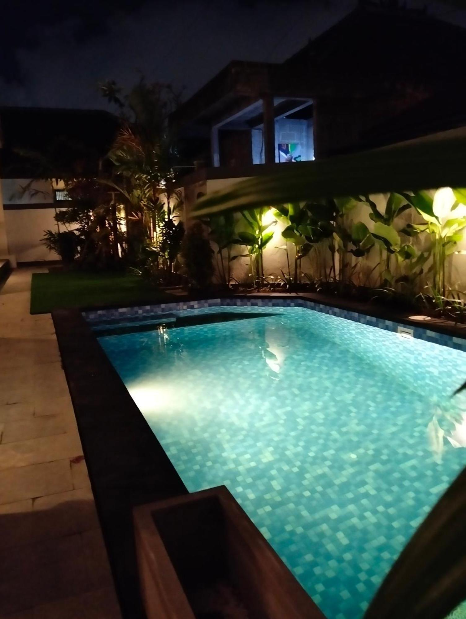 Kutus Bali Guesthouse سانور المظهر الخارجي الصورة