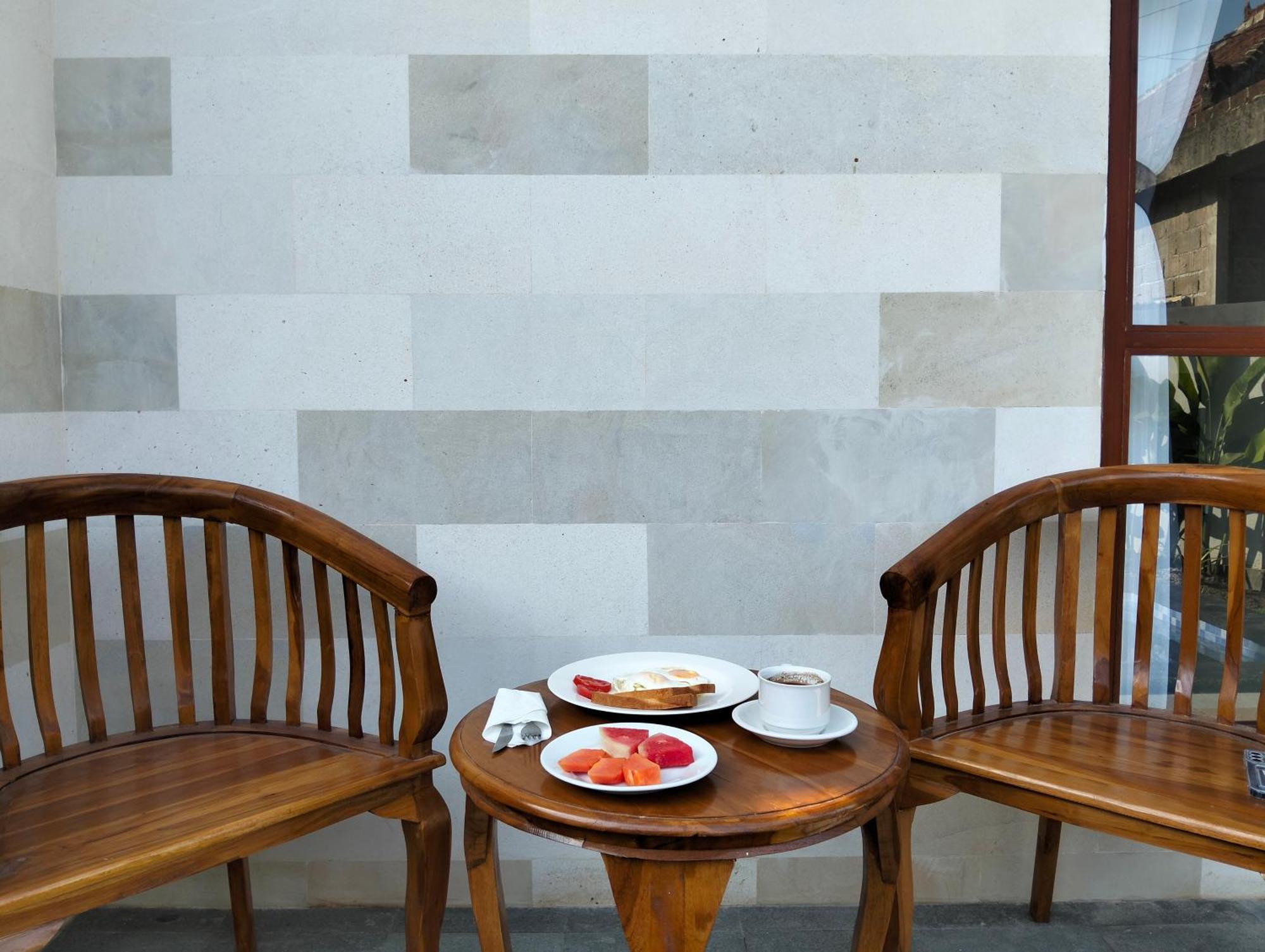 Kutus Bali Guesthouse سانور المظهر الخارجي الصورة
