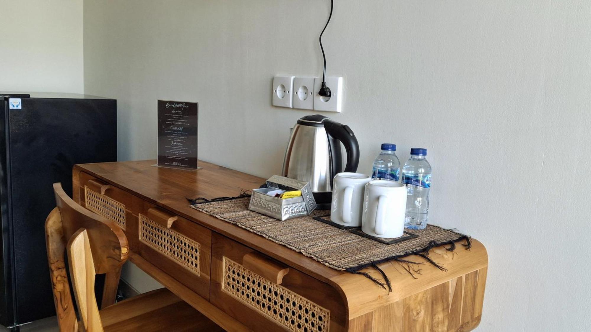 Kutus Bali Guesthouse سانور المظهر الخارجي الصورة