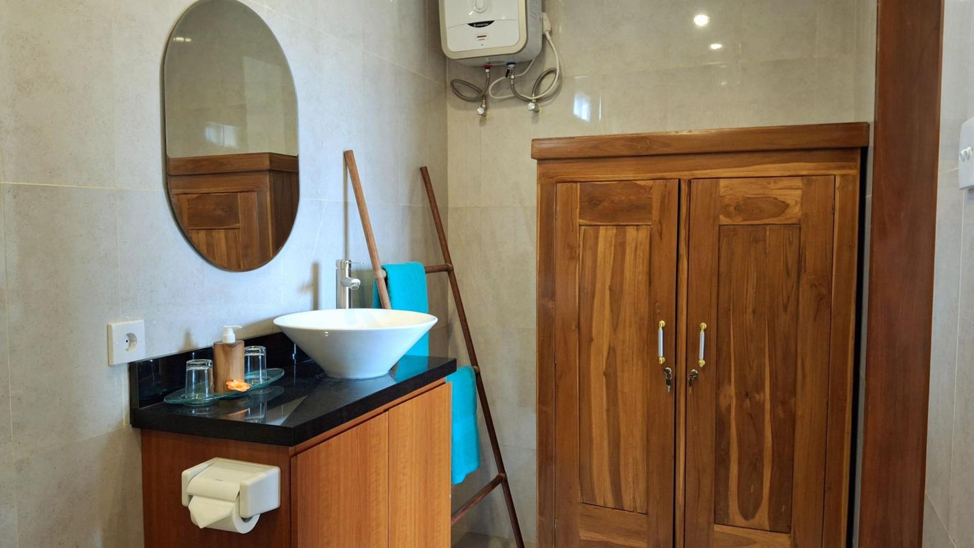Kutus Bali Guesthouse سانور المظهر الخارجي الصورة