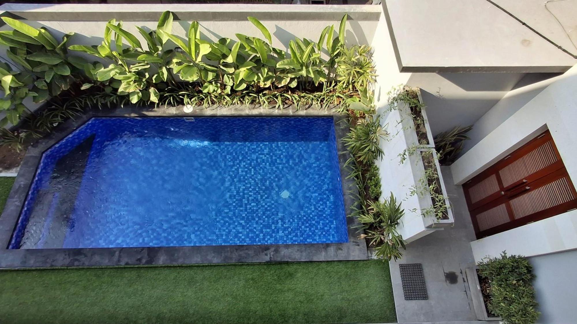 Kutus Bali Guesthouse سانور المظهر الخارجي الصورة