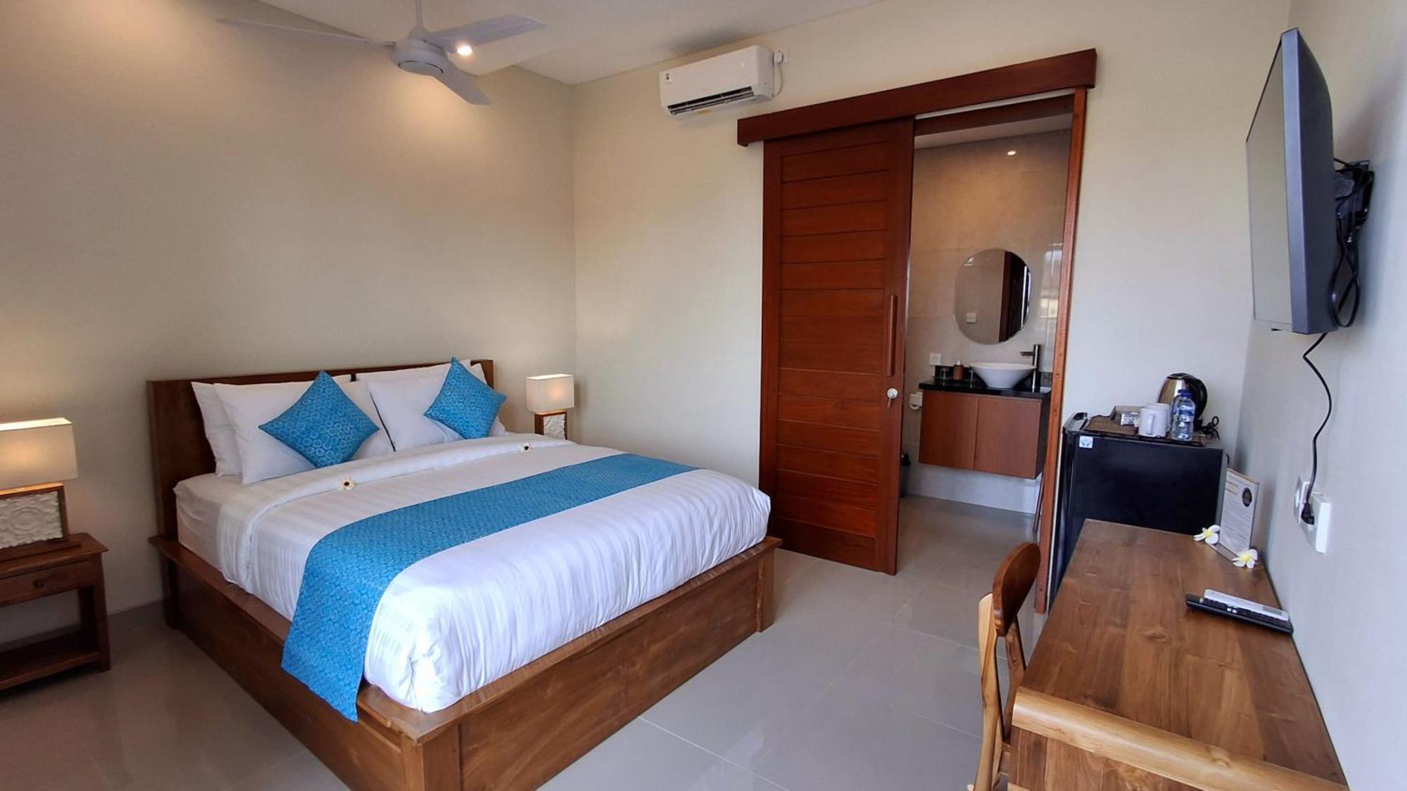 Kutus Bali Guesthouse سانور المظهر الخارجي الصورة