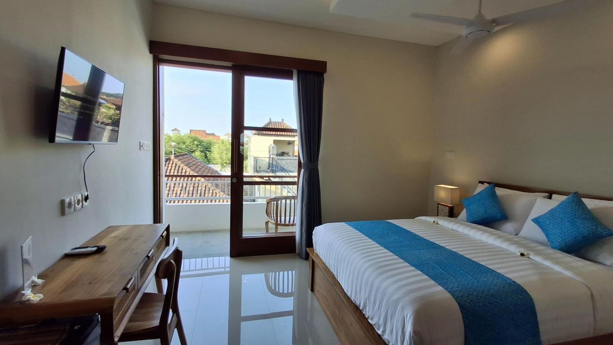 Kutus Bali Guesthouse سانور المظهر الخارجي الصورة
