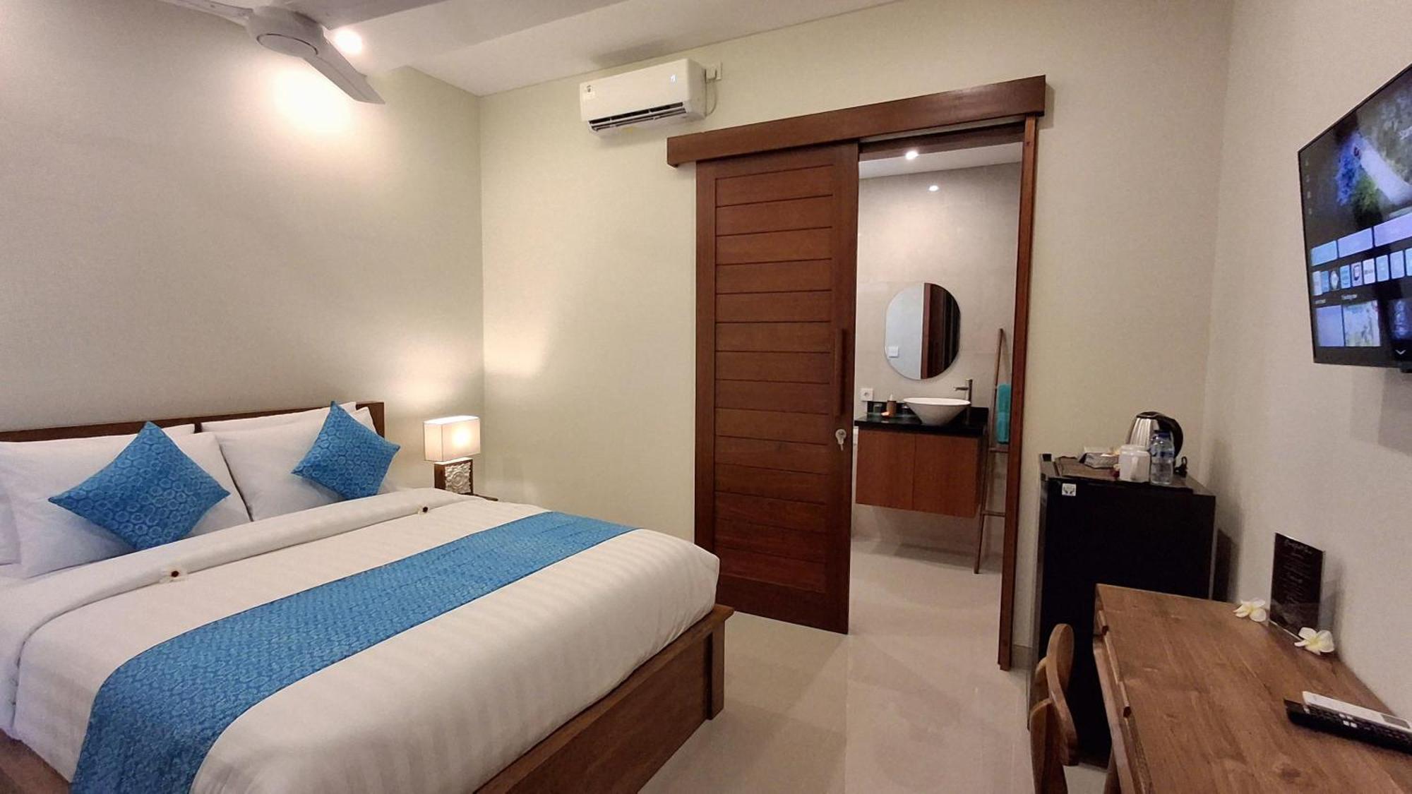 Kutus Bali Guesthouse سانور المظهر الخارجي الصورة