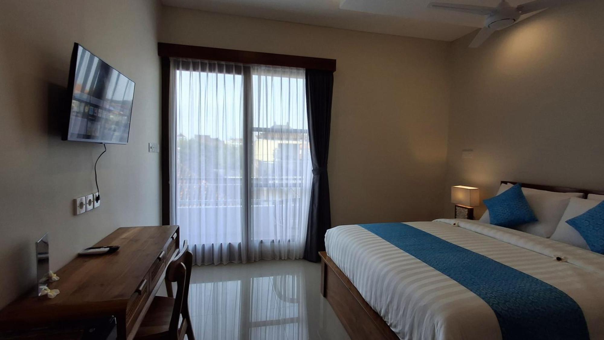 Kutus Bali Guesthouse سانور المظهر الخارجي الصورة