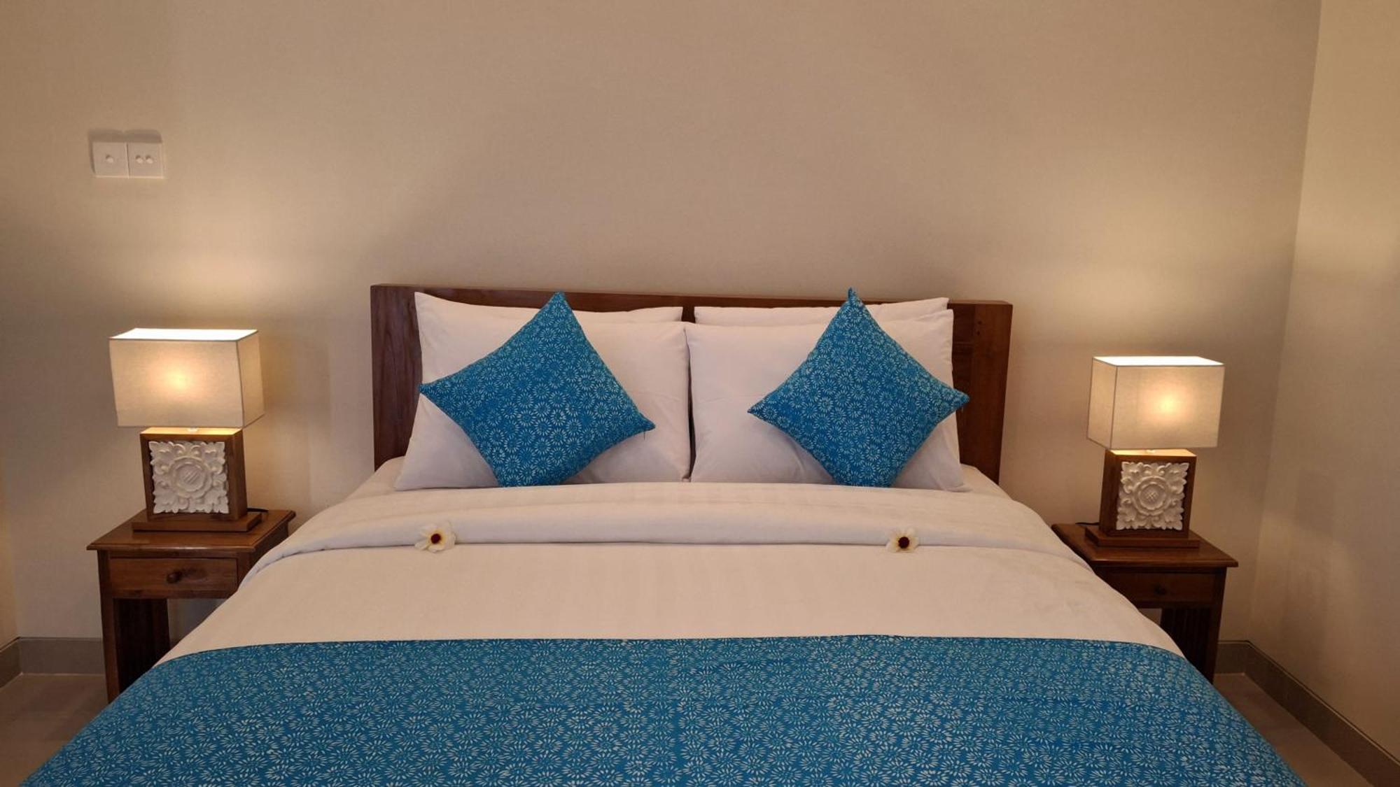 Kutus Bali Guesthouse سانور المظهر الخارجي الصورة