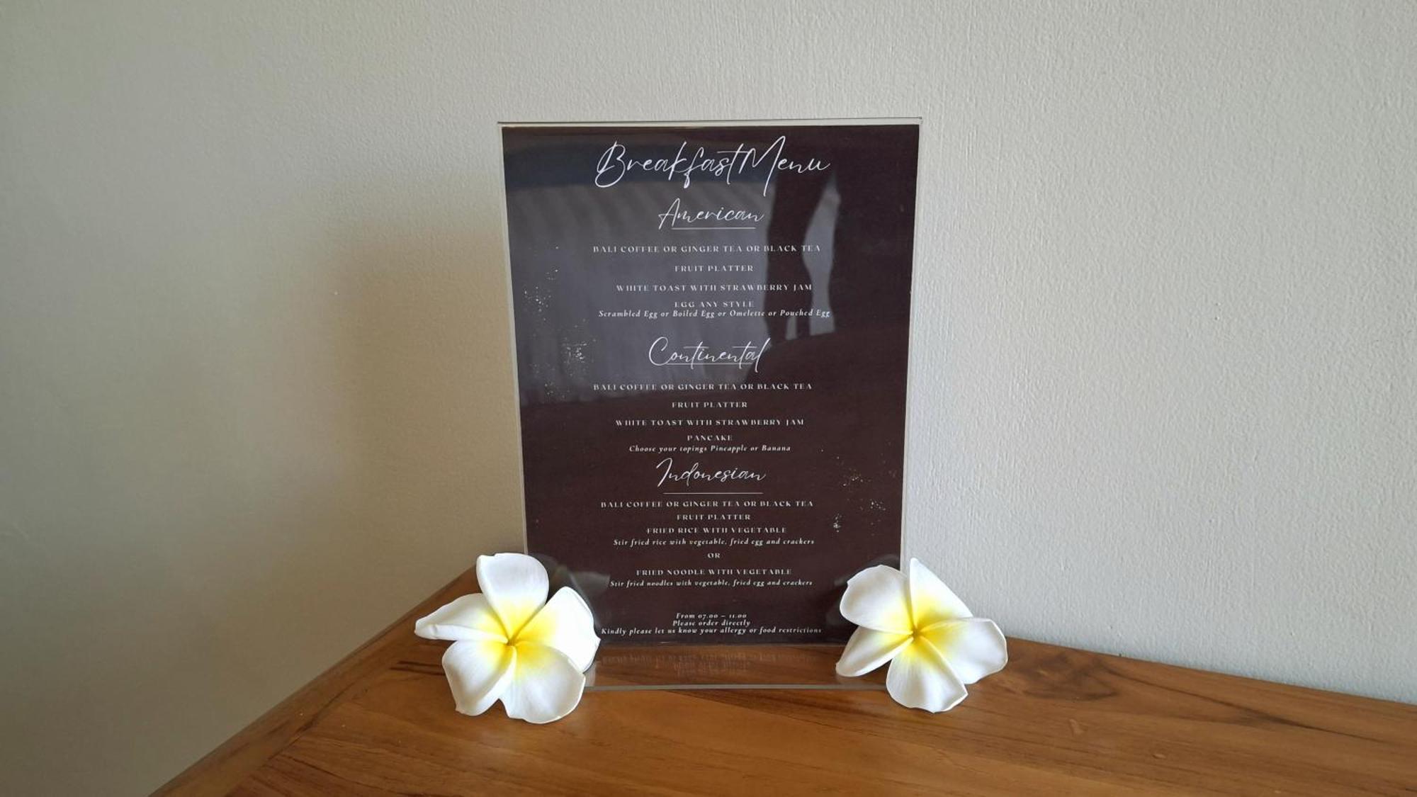 Kutus Bali Guesthouse سانور المظهر الخارجي الصورة