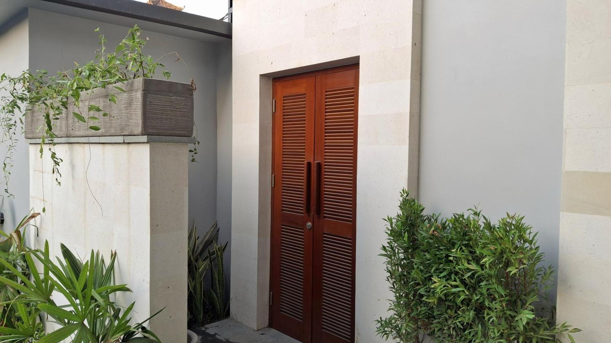 Kutus Bali Guesthouse سانور المظهر الخارجي الصورة