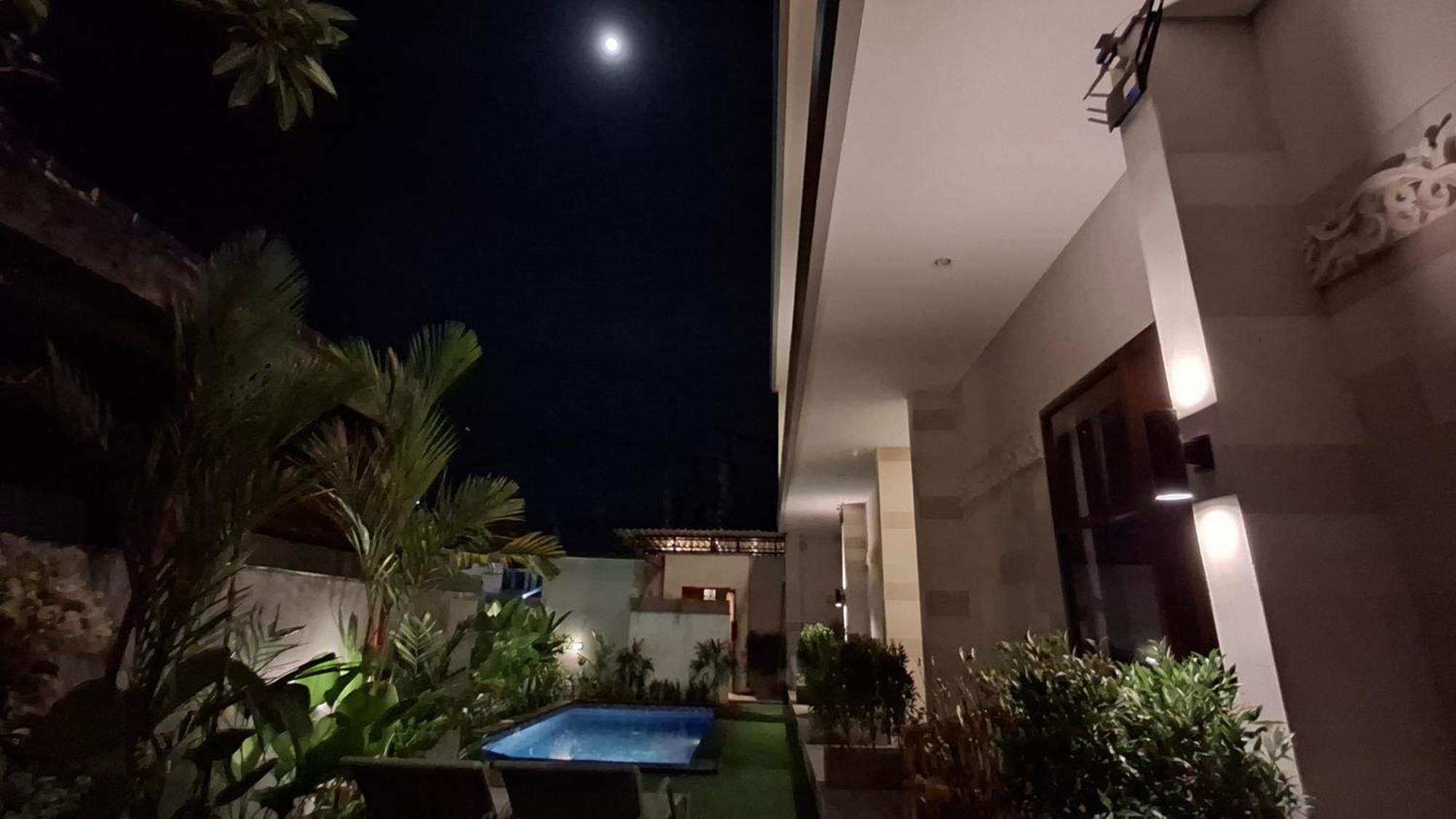 Kutus Bali Guesthouse سانور المظهر الخارجي الصورة